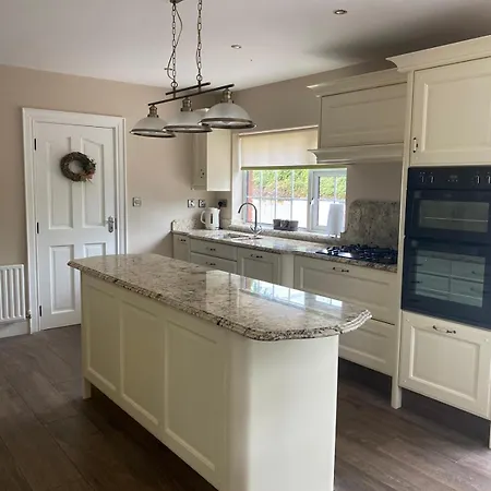 Dearg House Luxury Monaghan